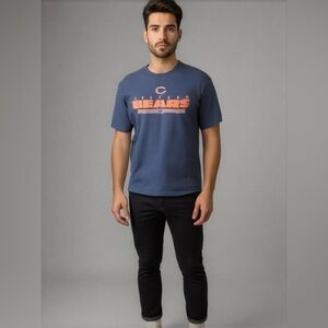 Chicago Bears T-shirt Men’s Size XLT